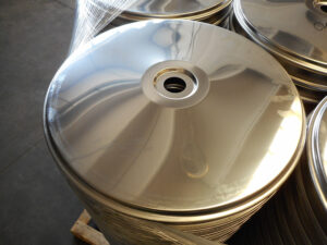 Galleggiante stampato e bordato