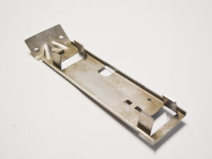 Componente senza saldature