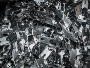 Componenti AISI 430 temperati