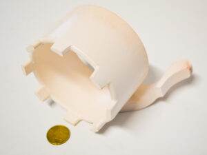 Particolare per automotive