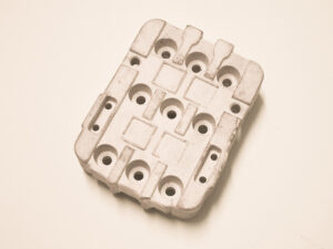 Basetta in ceramica steatite