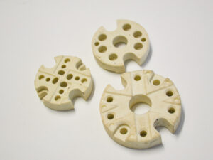 Basette vario diametro in ceramica