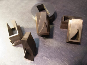 Componenti stampi sinterizzazione