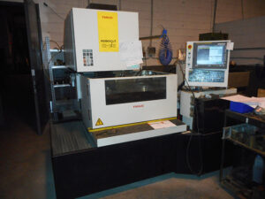 Elettroerosione a filo