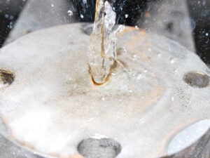 Foratrice a elettroerosione